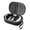 Black, variant on CIYISON Portable Hard Carrying Case for 3 Virtual Reality and Headset Gamepad Controller