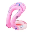 thumbnail image 4 of Swim Learning Aid Vest with Dual Inflatable Airbags - Unisex, Water-Resistant, Portable Design for Enhanced Buoyancy & Safety - Suitable for Kids and Adults - B Medium Size (Blue-Pink Assorted) - In, 4 of 5