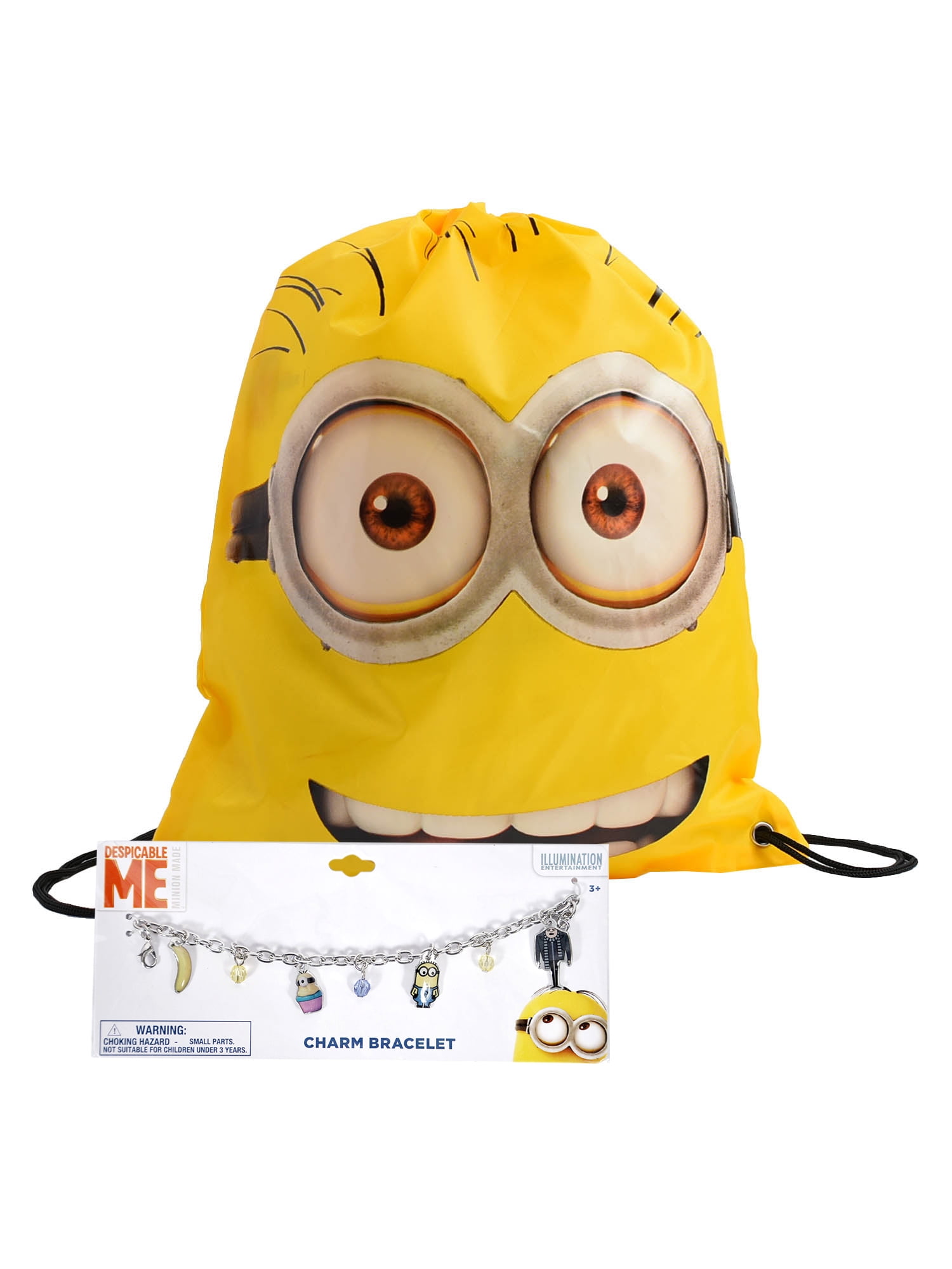 minion sling bag