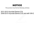 thumbnail image 2 of PUR Cabin Air Filter 54-24270 for Car Hyundai Elantra, 2 of 2