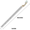 thumbnail image 4 of Radiator Cleaning Tool Car Pressure Wash Water Tank Washer Stick For Cooling System, Rv Refrigerator Condenser, Truck, 4 of 4
