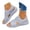 Grey, variant on Womens Walking Sandals Arch Support Orthotic Slingback Slip on Sport Shoes Platform Plantar Fasciitis Athletic Summer Beach Sandal Beige Size 6