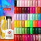 thumbnail image 2 of BORN PRETTY New Spring Series 10ml Gel Nail Polish Gel Semi Permanent Solid Nail Gel Varnish Soak Off UV Gel for Base Top Coat Gong Bohan LED, 2 of 2