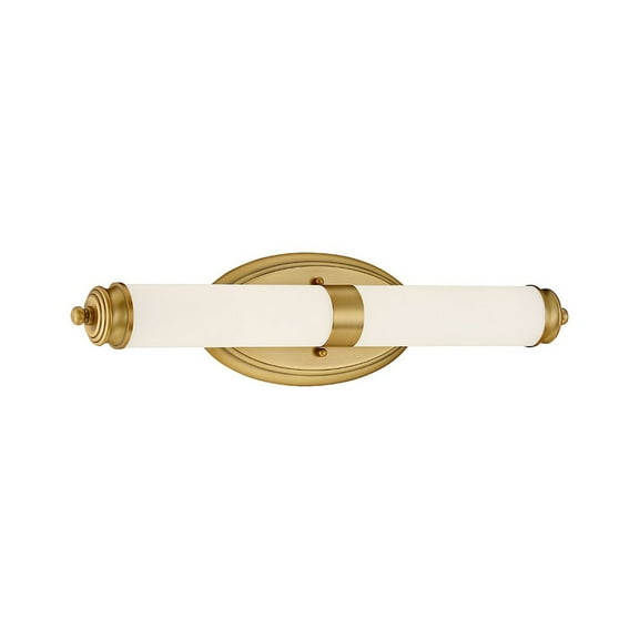 Access Lighting LED Vanity in Brushed Gold Color