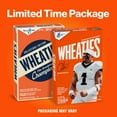 thumbnail image 3 of Wheaties Cereal, Breakfast of Champions, Jalen Hurts Box, 100% Whole Wheat Flakes, 15.6 oz, 3 of 16