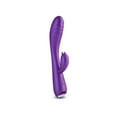 thumbnail image 4 of Royals Duchess Rabbit Vibrator Metallic Purple, 4 of 4