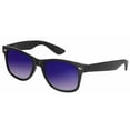 thumbnail image 2 of Classic Style Full Lens (No Bifocal) Reading Sunglasses for Men and Women - Blue - 2.75, 2 of 5