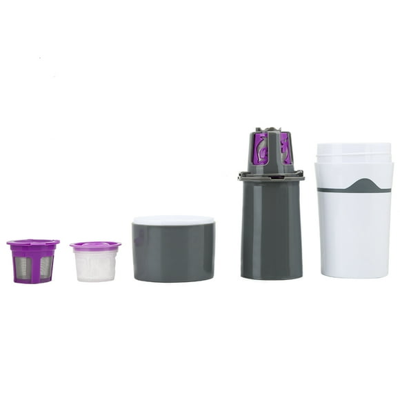 Multifunctional Drip Coffee Bean Grinder Manual Coffee Grinder Portable Coffee Grinders Cup