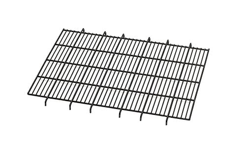 puppy playpen with floor grid