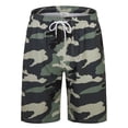 thumbnail image 5 of SAYFUT Men's Swim Trunks Quick Dry Beach Shorts with Three Pockets and Mesh Lining, 5 of 8