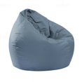 thumbnail image 1 of PENGXIANG Housse de Canapé Paresseux Couleur Solide Imperméable Sac de Rangement Oreiller Non Rempli, 1 of 6