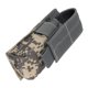 thumbnail image 2 of Bolsa de nailon para linterna al aire libre, bolsillos pequeños, hombres, mujeres, bolsa con hebilla mágica, accesorios exteriores, camuflaje ACU Vogacara BB6874-03, 2 of 7