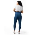 thumbnail image 3 of Ingrid & Isabel For Every Belly Women's Maternity Over The Belly Skinny Jegging, Sizes S-XXL, 3 of 10