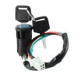 thumbnail image 6 of 2PCS Ignition Switch Key For Chinese Quad ATV 90cc 110cc 125cc 50cc TaoTao Sunl, 6 of 9
