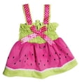 thumbnail image 1 of Klippo KDR056-M Juicy Watermelon Dog Sundress - Medium, 1 of 1