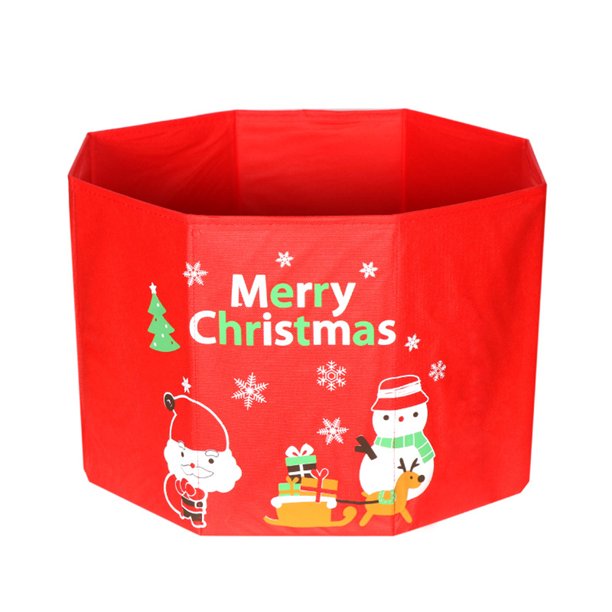1PC Storage Box Printed Folable Cartoon Sundries Box Storage Box Gift