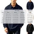thumbnail image 4 of Fengqque Mens Polo Shirt Short Sleeve Textured Jacquard Open Collar Summer Casual Beach Stretchy Golf Shirts Beige XXL, 4 of 9