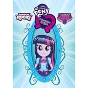 My Little Pony Equestria Girls: 3-Film Holiday (DVD), Shout Factory, Animation