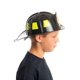 thumbnail image 4 of Casco Fire Chief Aeromax negro para niños mayores de 3 años, 4 of 5
