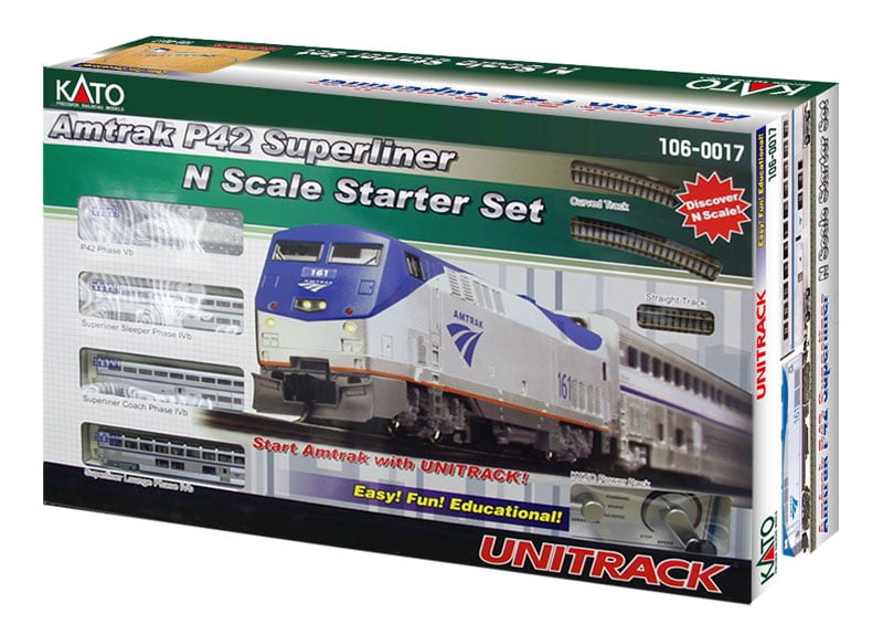 kato ho scale starter set