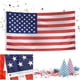thumbnail image 1 of Americana Con Estrellas Y Rayas Poliéster 90x150cm para Patio Exterior, 1 of 9