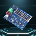 thumbnail image 4 of Módulo Instrumento de monitoreo de capacidad de batería programable DC 7V-80V para coche barco RV, 4 of 8