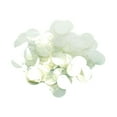 thumbnail image 2 of GUOOL 130 Pcs Sequins Ronds Amples 16mm pour Fabrication de Bijoux Robe de Mariée Transparente, 2 of 9