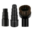 thumbnail image 2 of 3Pcs Replacement Vacuum Hose Adapter Brush Set for Common Models Accessories, 2 of 7