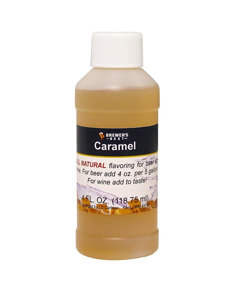 Brewer's Best Natural Beer and Wine Fruit Flavoring (Banana