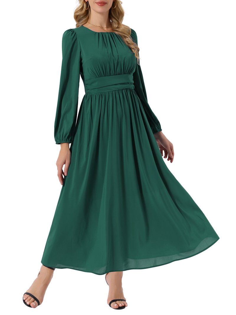 dark green formal maxi dress Dark Green Mermaid Appliques Long Formal Dress Ohmollydress