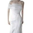 thumbnail image 5 of French Off-shoulder Light Wedding Dress Bride, 5 of 6