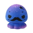 thumbnail image 2 of Slow Rising Galaxy Octopus Squishies Squeeze Kids Toy Stress Reliever Aid Mobile, 2 of 8
