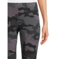 thumbnail image 3 of No Boundaries Women's Juniors Ankle Leggings 3-pack, 3 of 5