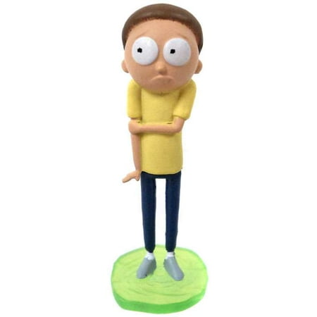 mini rick and morty
