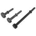 thumbnail image 4 of Kit de herramientas Air Hammer, cincel neumático YaeKoo con 3 puntas y resorte, 4 of 6