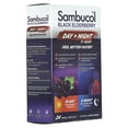 thumbnail image 5 of Sambucol Black Elderberry Day + Night Relief Capsules, 24ct, 5 of 6