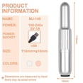 thumbnail image 2 of Electric Nail Drill Machine Professional Nail Drill Electric Manicure Machine Usb Nail Salon Drill Polisher A, 2 of 3