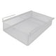 thumbnail image 3 of Cesta extraíble para colgar en el cajón, organizador de ropa interior, contenedor de metal debajo L Blanco, 3 of 9