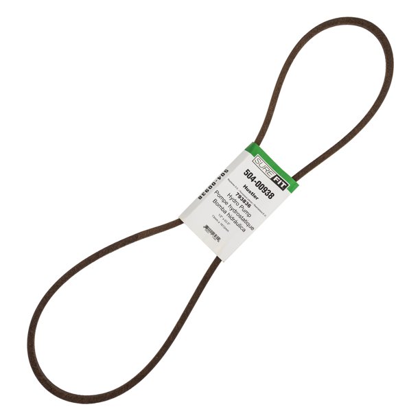 SureFit Hydraulic Pump Drive Belt Replacement for Hustler 793836 36" 42