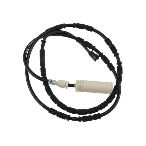 Rear Brake Pad Sensor - Compatible with 2008 - 2013 BMW 128i 2009 2010 2011 2012