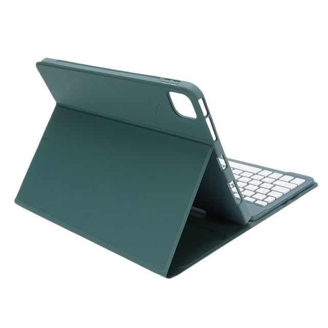 Case with Keyboard for Air 11 Inch M3 2025/M2 2024, Pro 11 Inch1st/2nd/3rd/4th Generation, Magnetic Keyboard Case with 7 Color Backlit, for 10.9" Air 4th/5th Gen