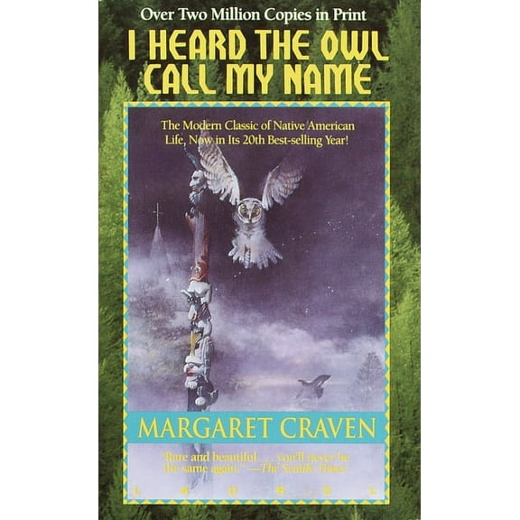 I Heard the Owl Call My Name, (Paperback)