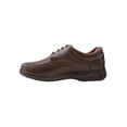 thumbnail image 3 of ZAPATO CASUAL DE HOMBRE CAFE PIEL MARCA LEON 17208, 3 of 4