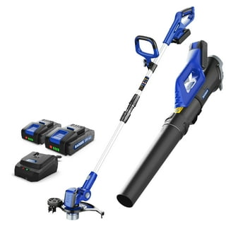 Kobalt 80v weed eater and blower combo new arrivals