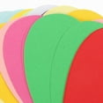 thumbnail image 4 of JUNWELL30Pcs Heart Cutouts Decoration Bulletin Board Paper Cutouts Ornament Classroom Wall Cutouts Decor, 4 of 4