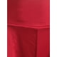 thumbnail image 5 of Lucakuins Pantalones de Pierna Ancha para Mujer, Pantalones Sueltos de Cintura Alta de Color Sólido Casual Lucakuins S, M, L, XL, XXL, 5 of 6