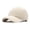 Beige, variant on Women Winter Warm Wool Baseball Cap Classic Solid Adjustable Duckbill Golf Hat