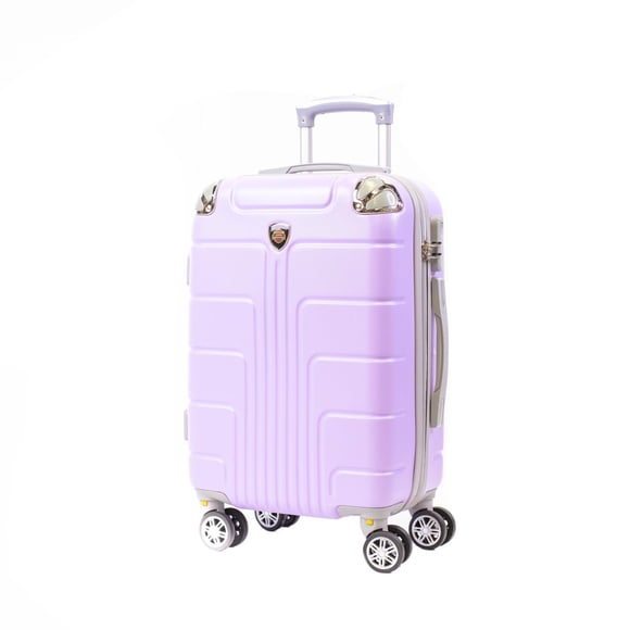 MALETA JON 003 22" MORADO MIGUEL PETACAS JON 003