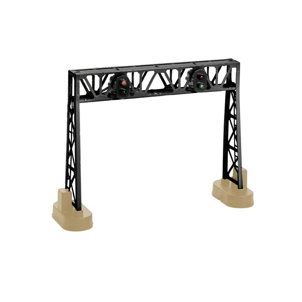 Lionel 683174 O Double Signal Bridge