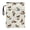 Butterfly Pattern, variant on Book Lovers Gift Books Sleeve with Handle Polyester Book Organzier Holder Lightweight Travel for Men 11.4 Inch X 8.66 Inch